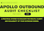 build your apollo outbound engine with CRM and automations